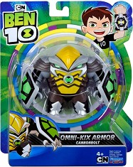   Playmates - Cannonbolt -   Ben 10 - 