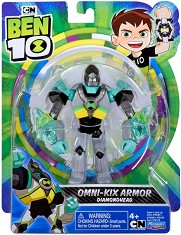   playmates - Diamondhead -   Ben 10 - 