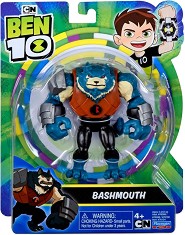 Bashmouth - Фигурка за игра от серията "Ben 10" - фигура