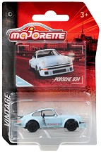   Majorette Porsche 934 -       Vintage - 