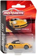 Porsche 718 Boxter -         "Premium Cars" - 