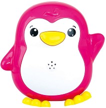 Пингвинче - Бебешка играчка за баня - играчка