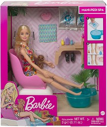         - Mattel -   Barbie - 
