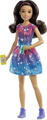 Барби детегледачка  - Кукла и аксесоари от серията "Skipper Babysitter" - кукла