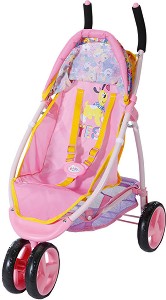     3  Zapf Creation -      "Baby Born" - 