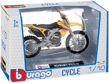   Bburago Suzuki RM-Z450 -   1:18 - 
