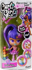      Silverlit Ballerina -   Curli Girls - 