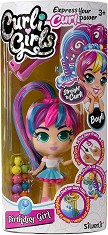      Silverlit Birthday GIrl -   Curli Girls - 