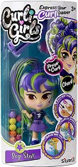      Silverlit Pop Star -   Curli Girls - 