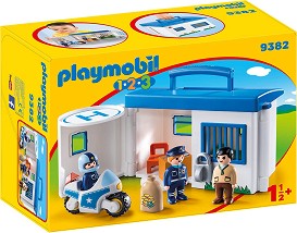 Playmobil 1.2.3 -    - 