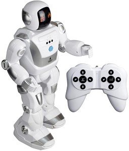Робот - Program A Bot X - Интерактивна играчка с дистанционно управление от серията "Ycoo" - играчка