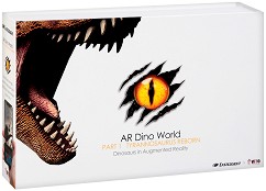 AR Dino World -   -        -  