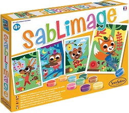     Sentosphere -   -     Sablimage -  