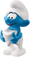      Schleich -   the Smurfs - 