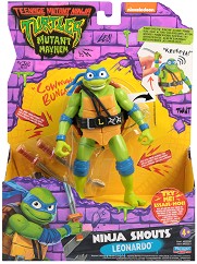    Ninja Shouts - Playmates -  ,     - Mutant Mayhem - 