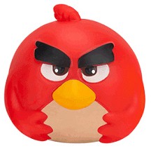  -     "Angry Birds" - 