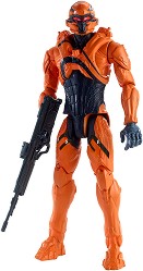   Mattel - Spartan Hunter -   HALO: Spartan - 