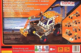    Tronico -   7  1 - 