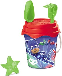    PJ Masks - Mondo -   - 