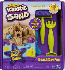   -    -     Kinetic Sand - 
