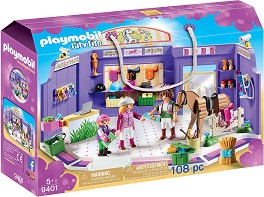 Playmobil City Life -      - 
