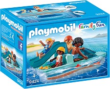 Playmobil Family Fun -  - 