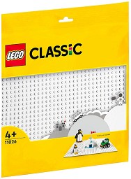 LEGO: Classic - Универсална основа за конструктори - играчка