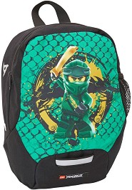     - LEGO: Ninjago Green - 
