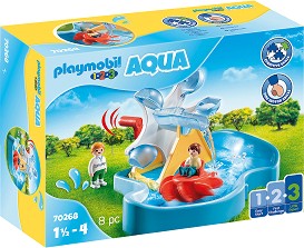 Playmobil 1.2.3 -   - 