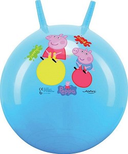      - John -   Peppa Pig - 