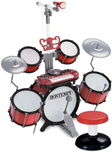     DJ  Bontempi -   - 
