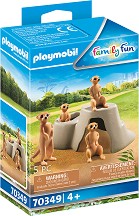 Playmobil Family Fun -  - 