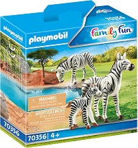 Playmobil Family Fun -   - 