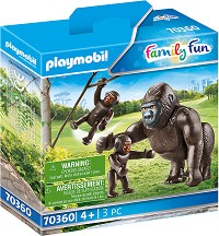 Playmobil Family Fun -   - 