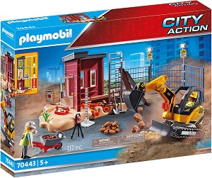 Playmobil City Action -   - 