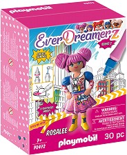 Playmobil Ever Dreamerz -  ,  - 