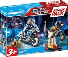Playmobil City Action -   -   - 