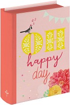   Moses - Oh happy day -   8 / 10.5 / 3 cm - 