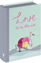   Moses - Love is in the air -   8 / 10.5 / 3 cm - 