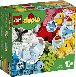LEGO: Duplo - Моят първи строител - Детски конструктор - играчка