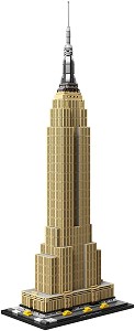 LEGO Architecture -    -   - 