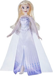 Елза - Кукла от серията "Замръзналото кралство" - кукла