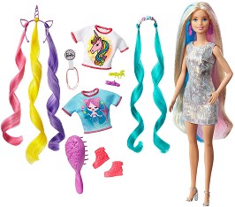   Mattel -   -       Barbie - 