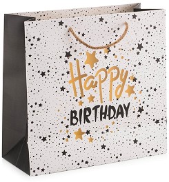   Gipta - Wish: Happy Birthday -   33 / 32 / 13.5 cm - 