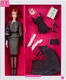      - Mattel -   Barbie - 