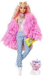 Барби - Екстра мода - Кукла с аксесоари от серията "Barbie" - кукла