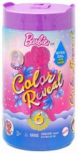   Mattel Color Reveal Party -   Barbie - 