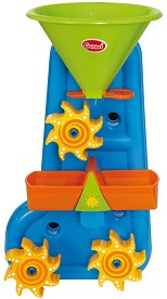 Мелница за вода и пясък - Детска играчка - играчка