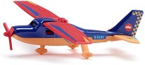 Спортен самолет - Метална играчка - играчка