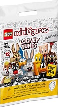 LEGO: Minifigures - Весели мелодии - Мини фигури изненада - играчка